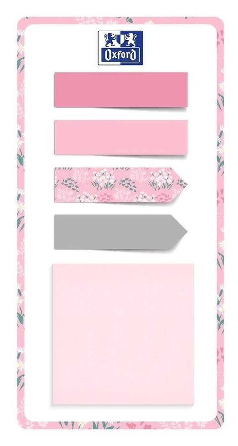 Oxford, Kids, karteczki samoprzylepne