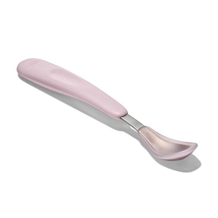 OXO, łyżeczka do karmienia w etui, blossom
