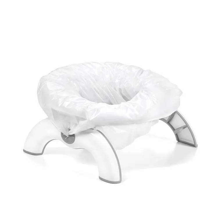 OXO, Tot, nocnik turystyczny 2w1, grey