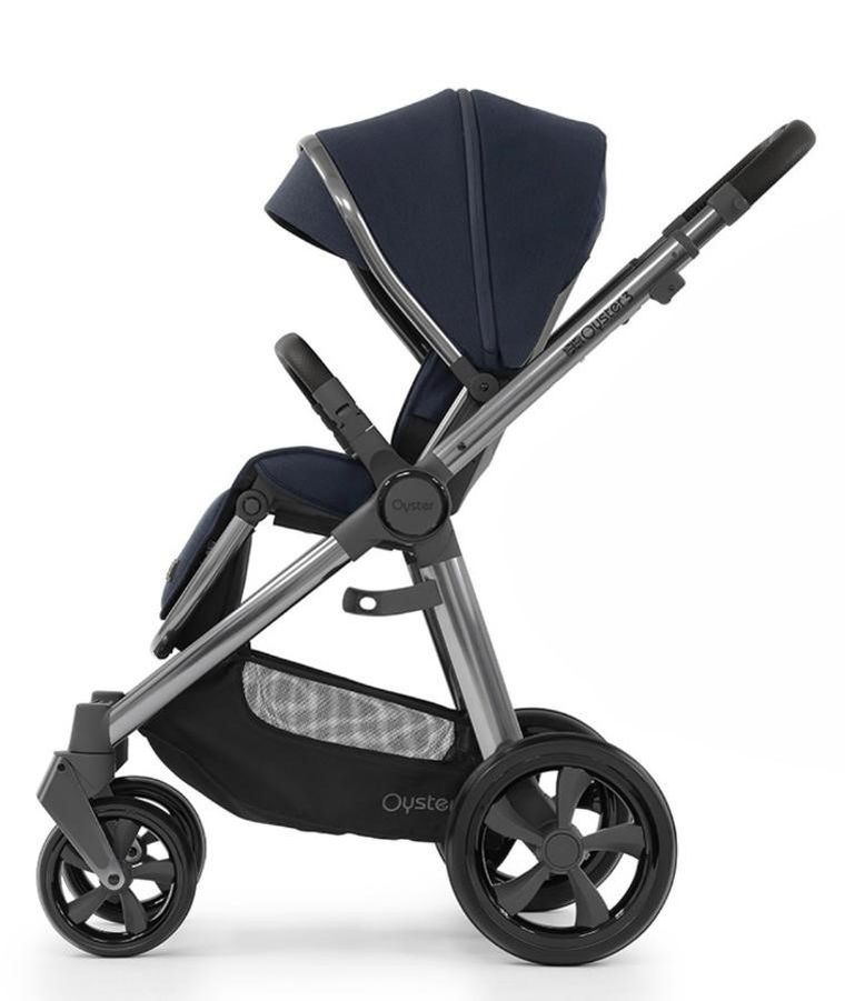 Oyster, Oyster 3, Twilight, wózek spacerowy, granatowy