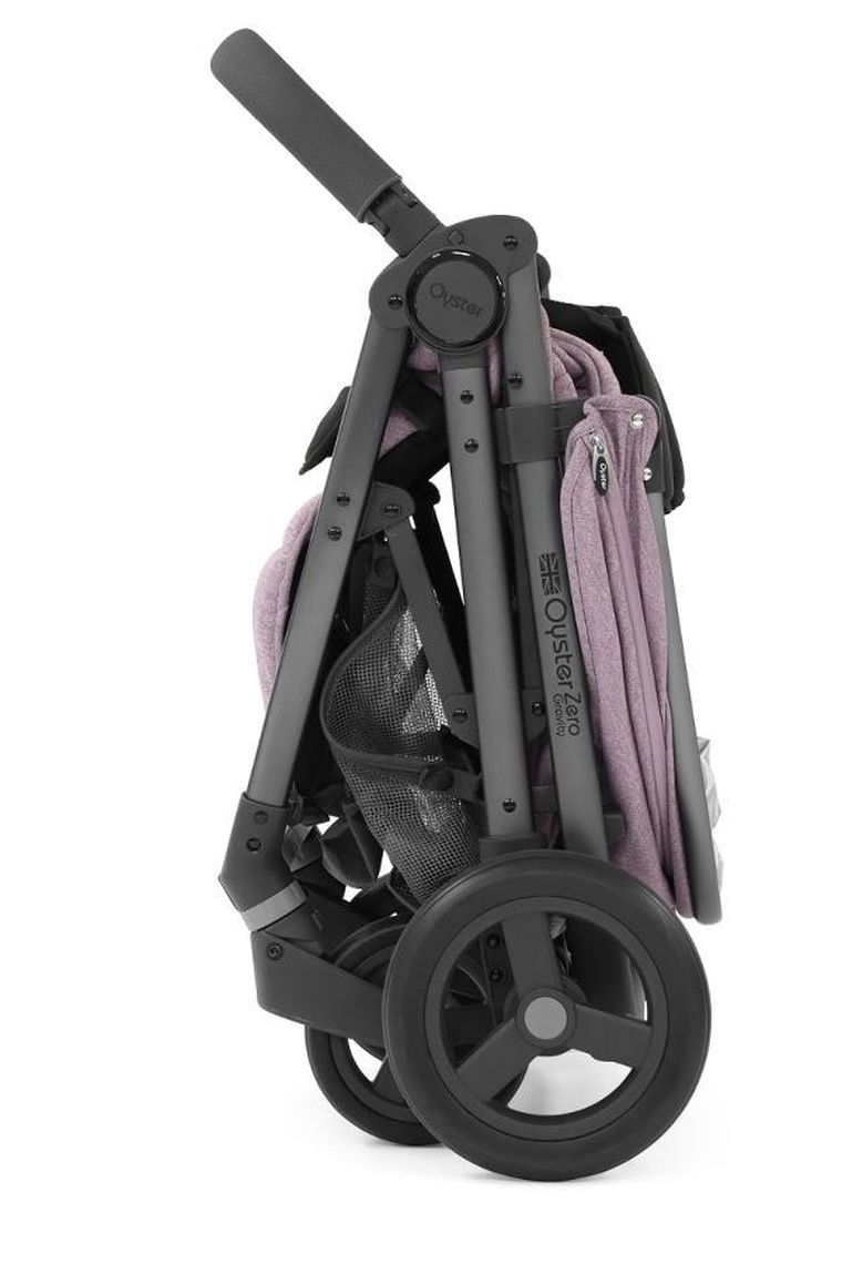 Oyster, Zero Gravity, wózek spacerowy, lavender, fioletowy