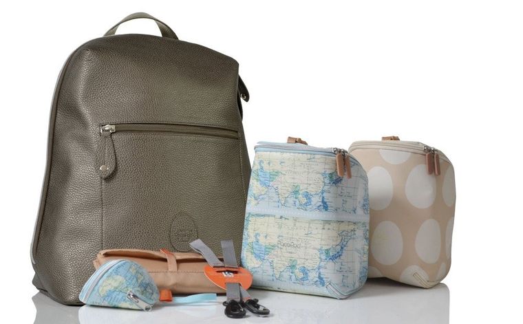 PacaPod, Hartland, Torba-organizer, cyna