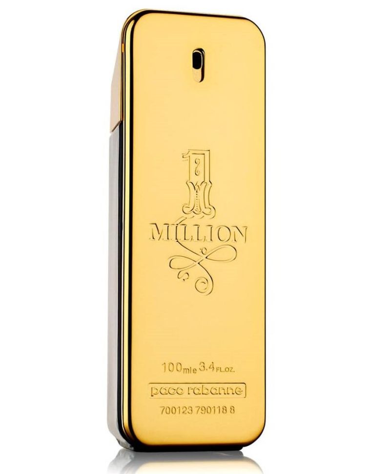 Paco Rabanne, 1 Million Men, woda toaletowa, 100 ml