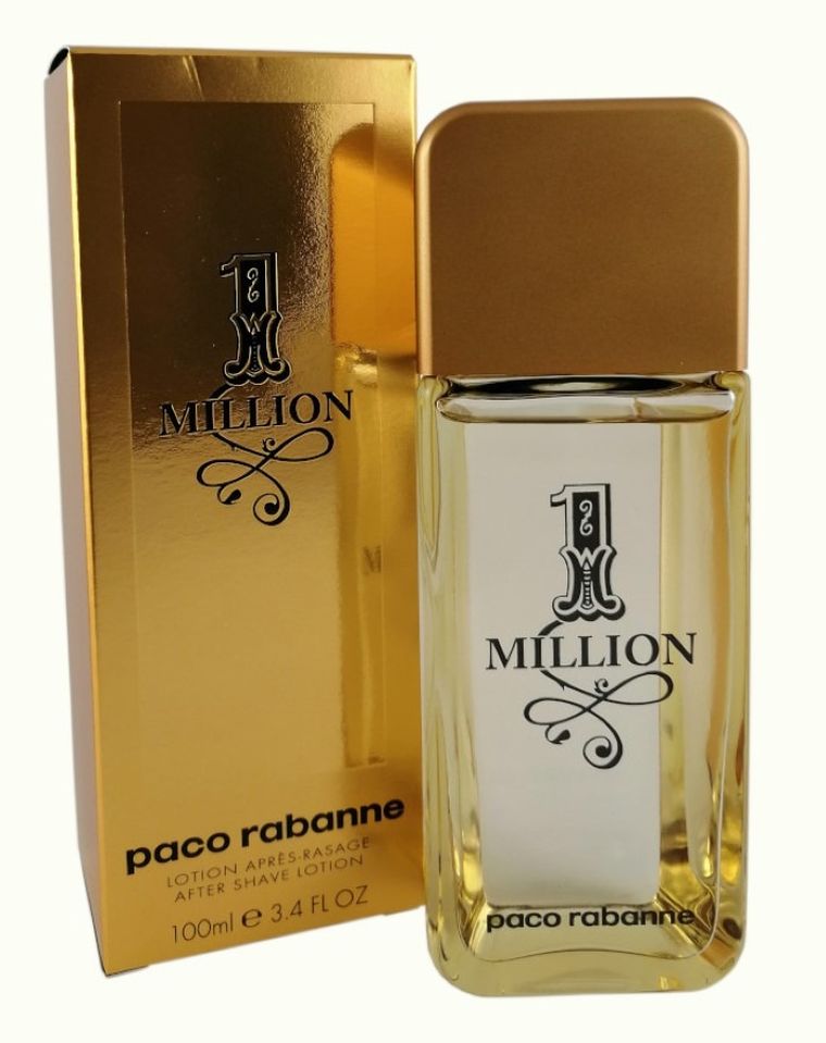 Paco Rabanne, 1 Million, woda po goleniu, 100 ml
