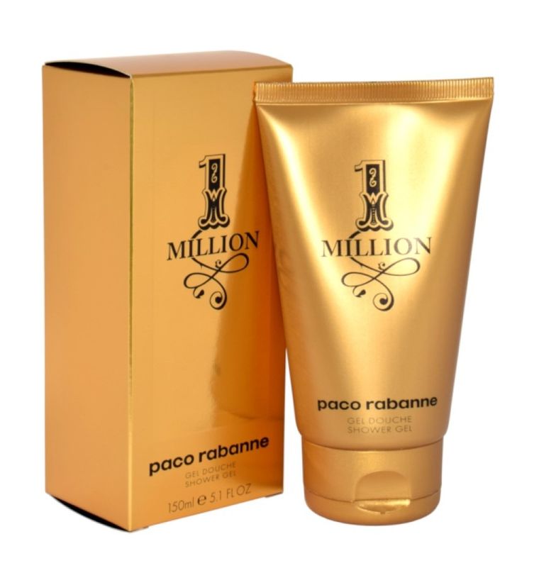 Paco Rabanne, 1 Million, żel pod prysznic, 150 ml