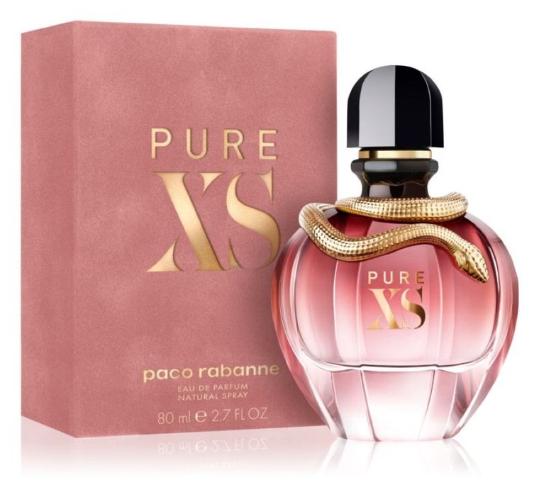 Paco Rabanne, Pure XS For Her, woda perfumowana, spray, 80 ml