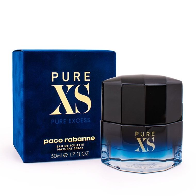 Paco Rabanne, Pure XS, woda toaletowa w sprayu, 50 ml