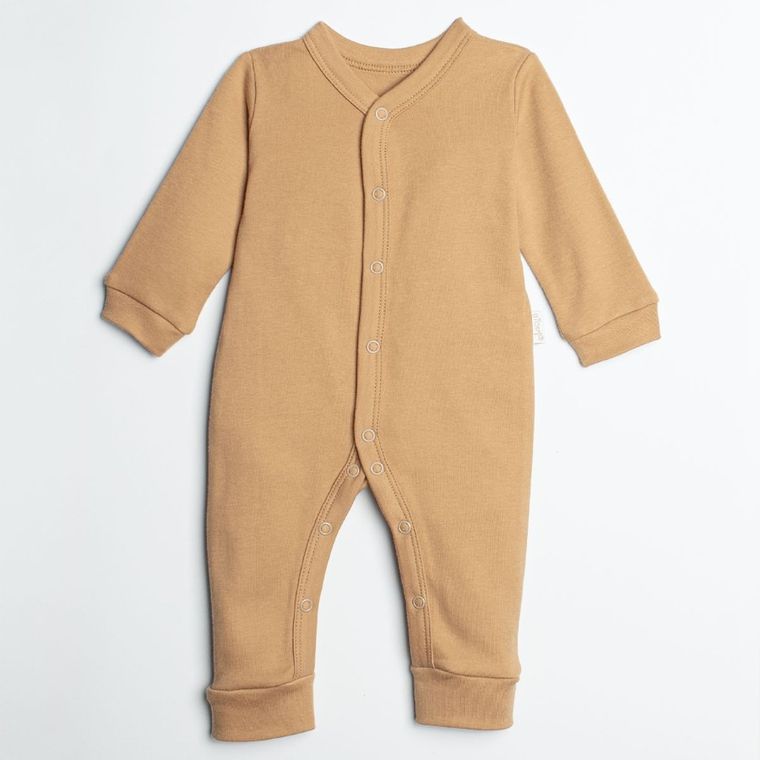 Pajac chłopięcy, beżowy, Nicol