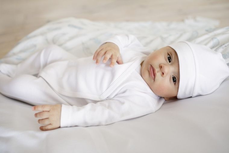 Pajac chłopięcy, biały, Pinokio