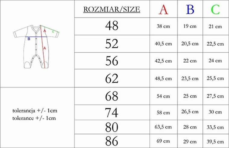 Pajac chłopięcy, ecru, Nicol