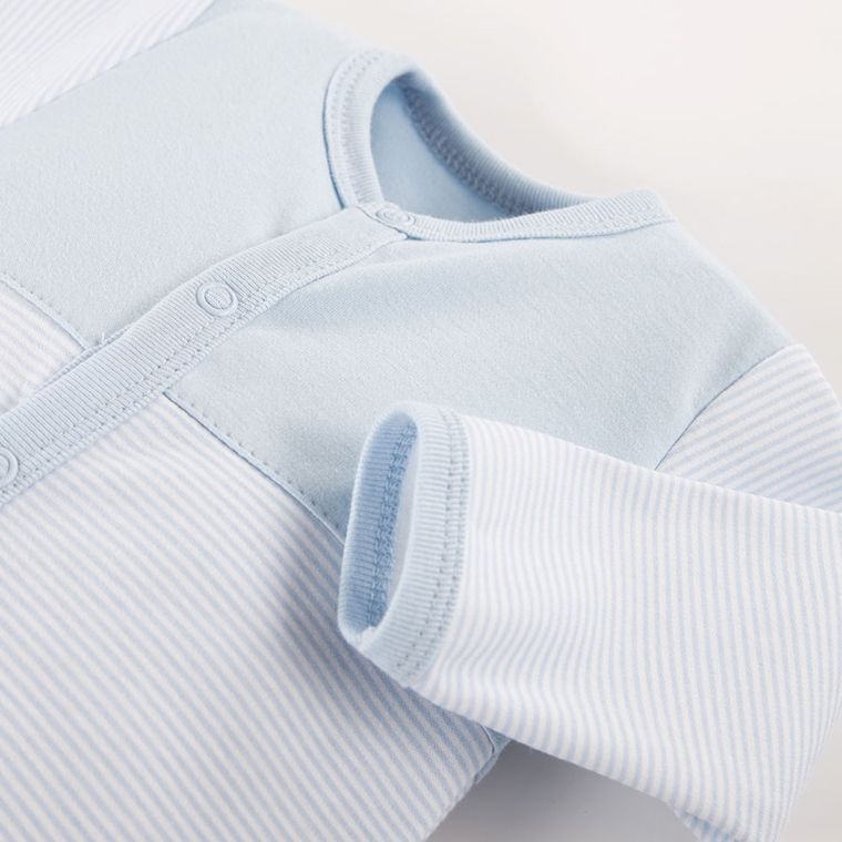 Pajac chłopięcy, niebieski, Big Bear, Eevi