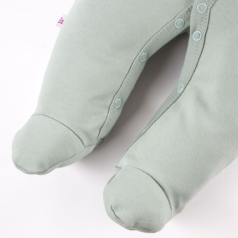 Pajac chłopięcy, zielony, Eevi