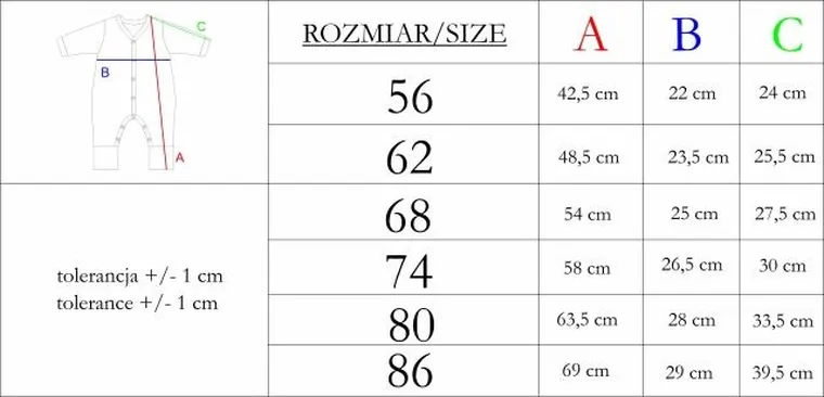 Pajac dziewczęcy, beżowy, Nicol