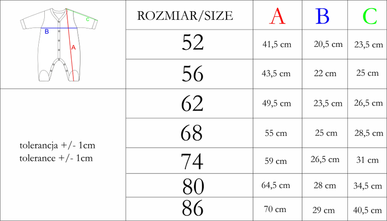 Pajac dziewczęcy, ecru, Nicol