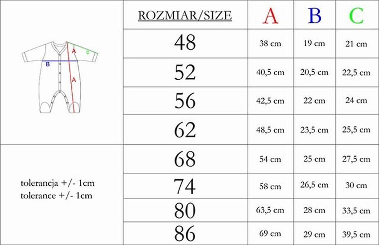 Pajac dziewczęcy, ecru, Nicol