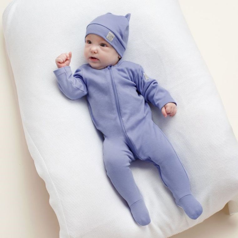 Pajac dziewczęcy, fioletowy, Pinokio