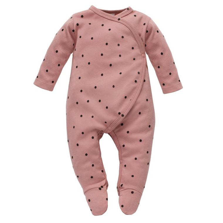 Pajac dziewczęcy, różowy, Pinokio