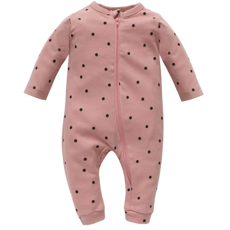 Pajac dziewczęcy, różowy, Pinokio