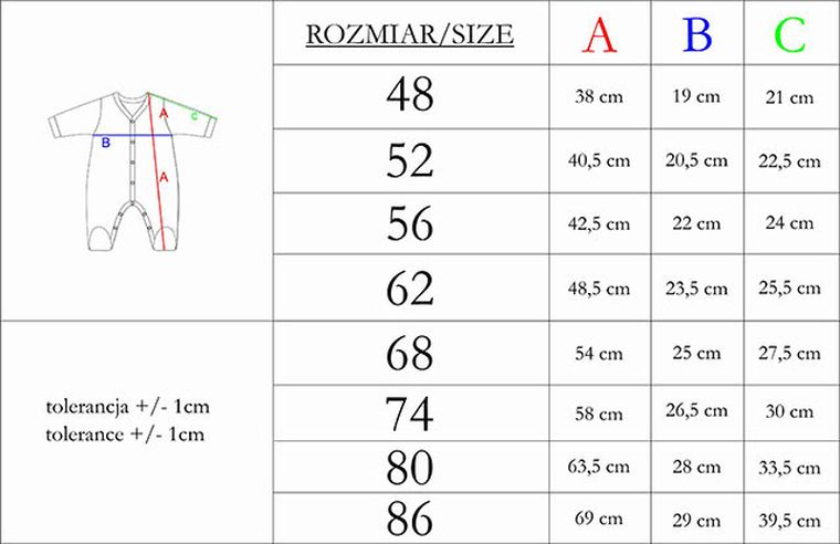 Pajac niemowlęcy, beżowy, Nicol