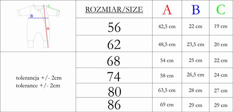 Pajac niemowlęcy, beżowy, Nicol