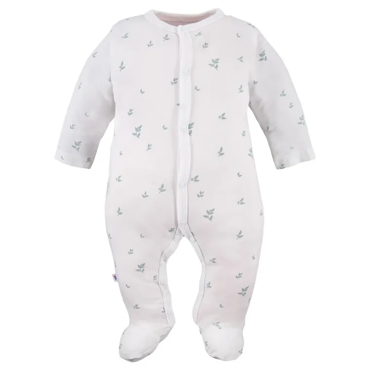 Pajac niemowlęcy, biały, Eevi