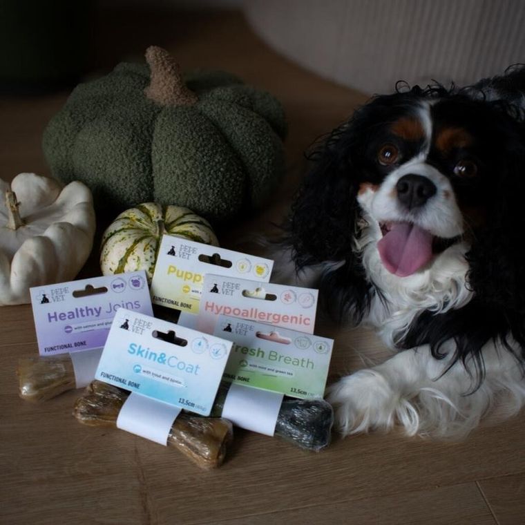 Paka Zwierzaka, Pepe Vet, kość funkcjonalna, zdrowe stawy, 70g