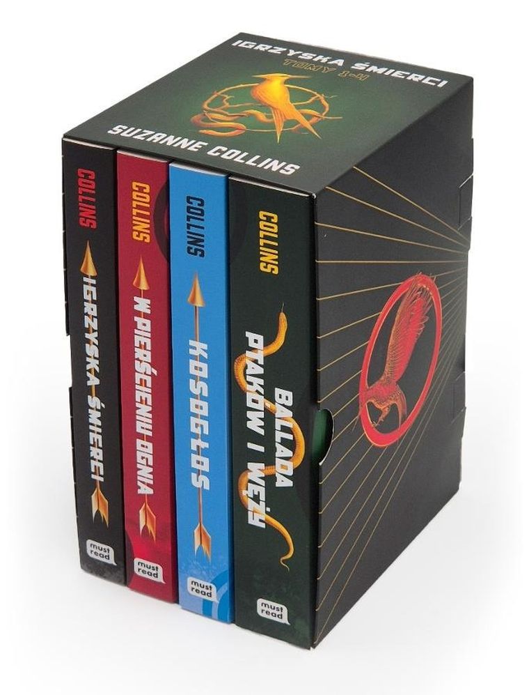 Pakiet: Igrzyska śmierci