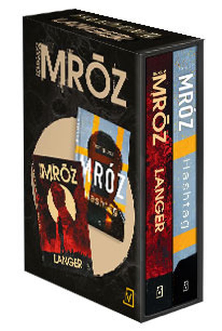 Pakiet: Langer + Hashtag