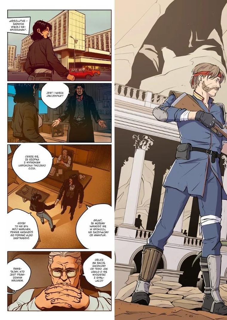 Pałac wszystkich przyszłości. Tom 3