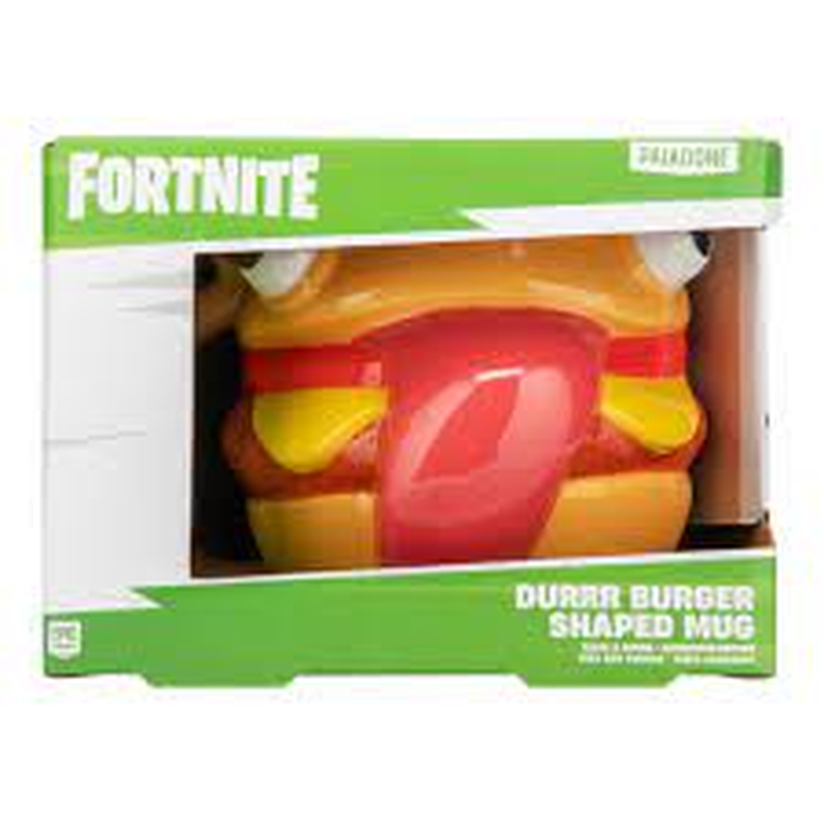 Paladone, Fortnite - Durrr Burger, kubek 3D, 450 ml