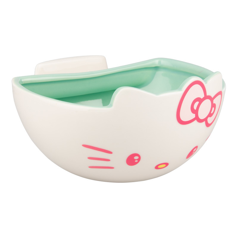 Paladone, Hello Kitty, miseczka na przekąski z uchwytem na telefon