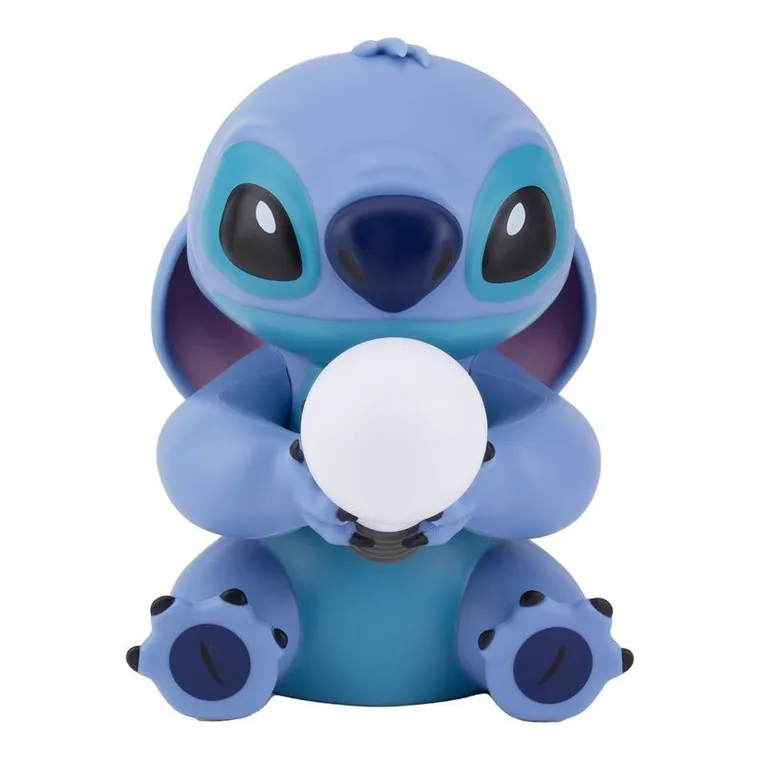 Paladone, Lilo i Stitch, Stitch, lampka, 16 cm
