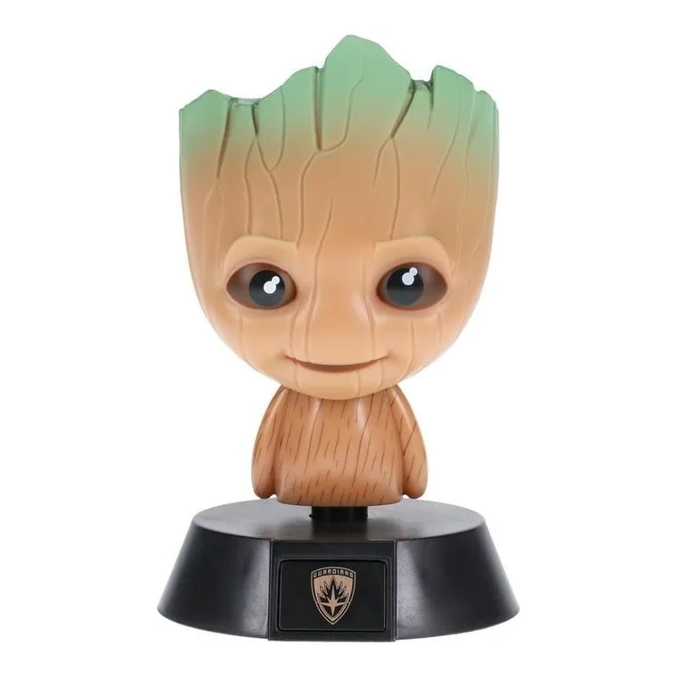 Paladone, Marvel Super Heroes, Groot, lampka