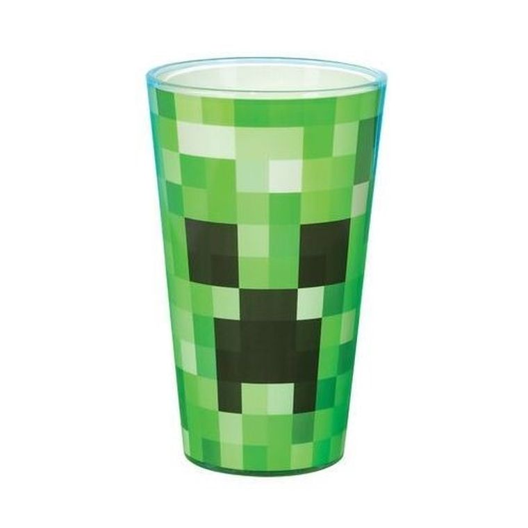 Paladone, Minecraft, Creeper, szklanka