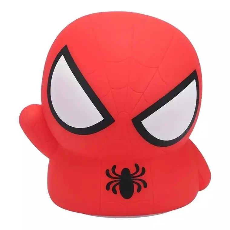 Paladone, Spider-Man, lampka, 14 cm