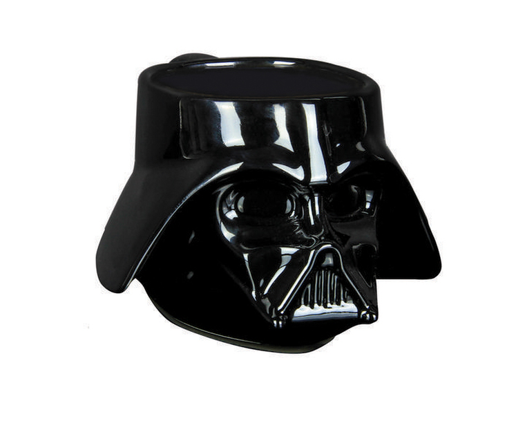 Paladone, Star Wars, Darth Vader, kubek 3D, 400 ml