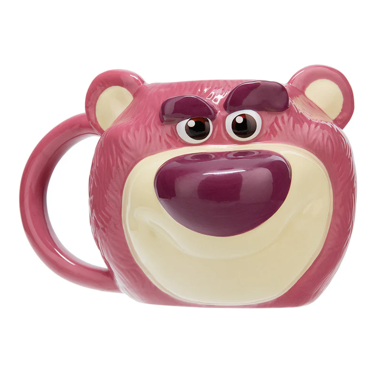 Paladone, Toys Story, Lotso, kubek 3D, 680 ml