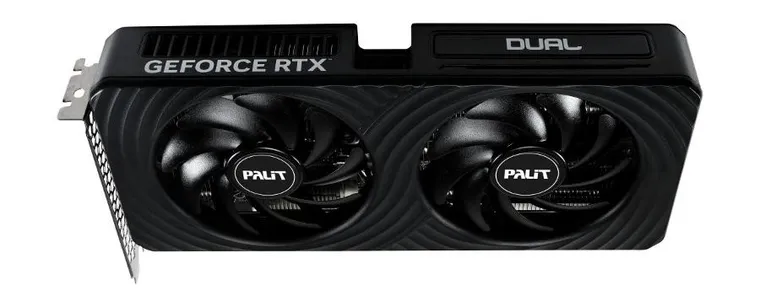 Palit, karta graficzna, GeForce RTX 5060 TI DUAL OC 8GB GDDR7 128bit 3DP/HDMI