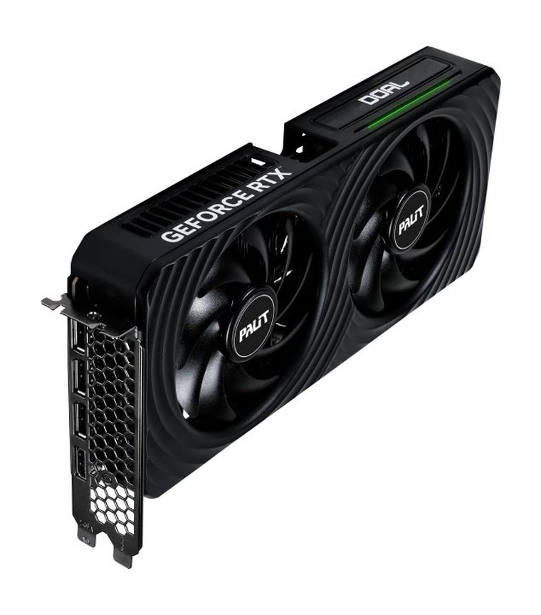 Palit, karta graficzna, RTX 5060 Dual 8GB