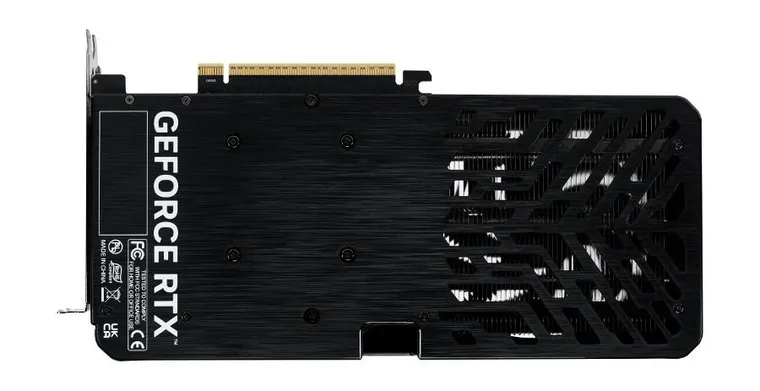 Palit, karta graficzna, RTX 5060 DUAL OC 8GB