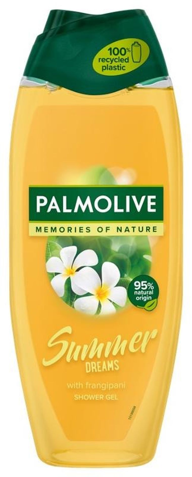 PalmOlive, żel pod prysznic, Memories Summer Dreams, 500 ml