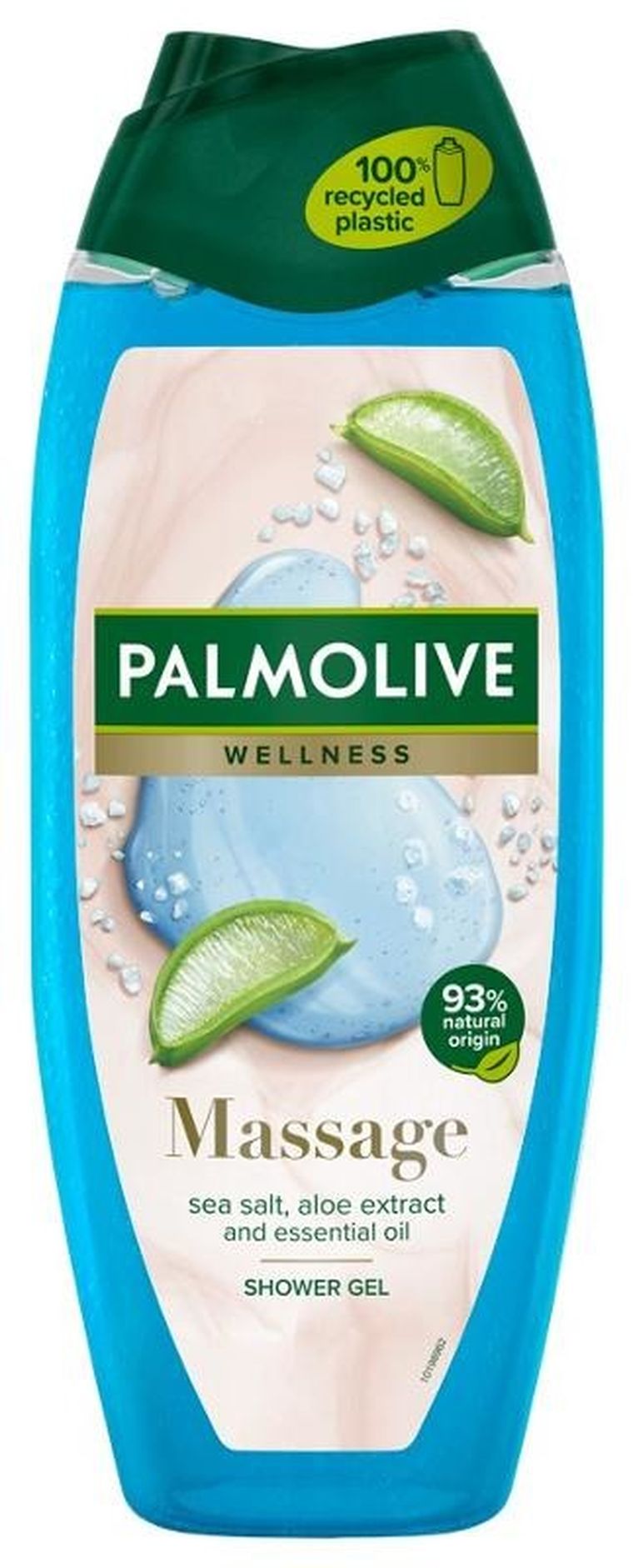 PalmOlive, żel pod prysznic, Wellness Massage, 500 ml