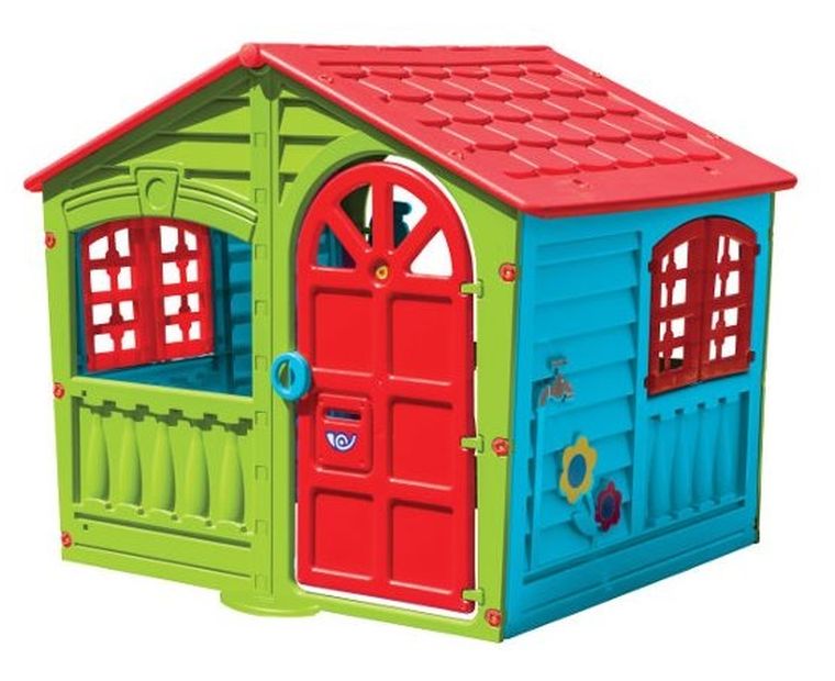 PalPlay, domek dla dzieci, 140-111-115 cm