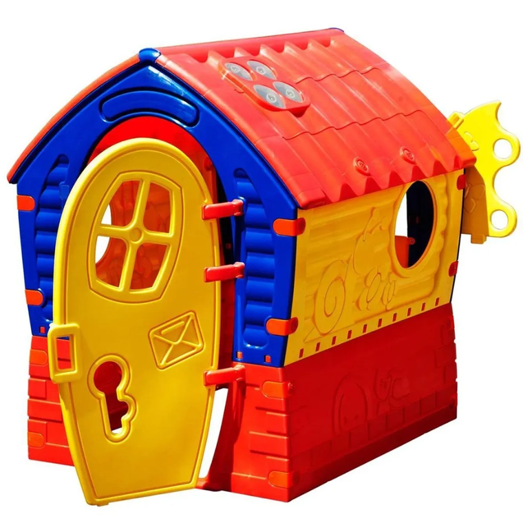 PalPlay, domek ogrodowy, 90-95-110 cm