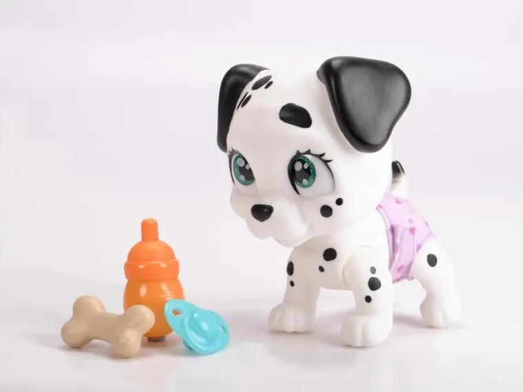 Pamper Petz, Dalmatyńczyk, figurka