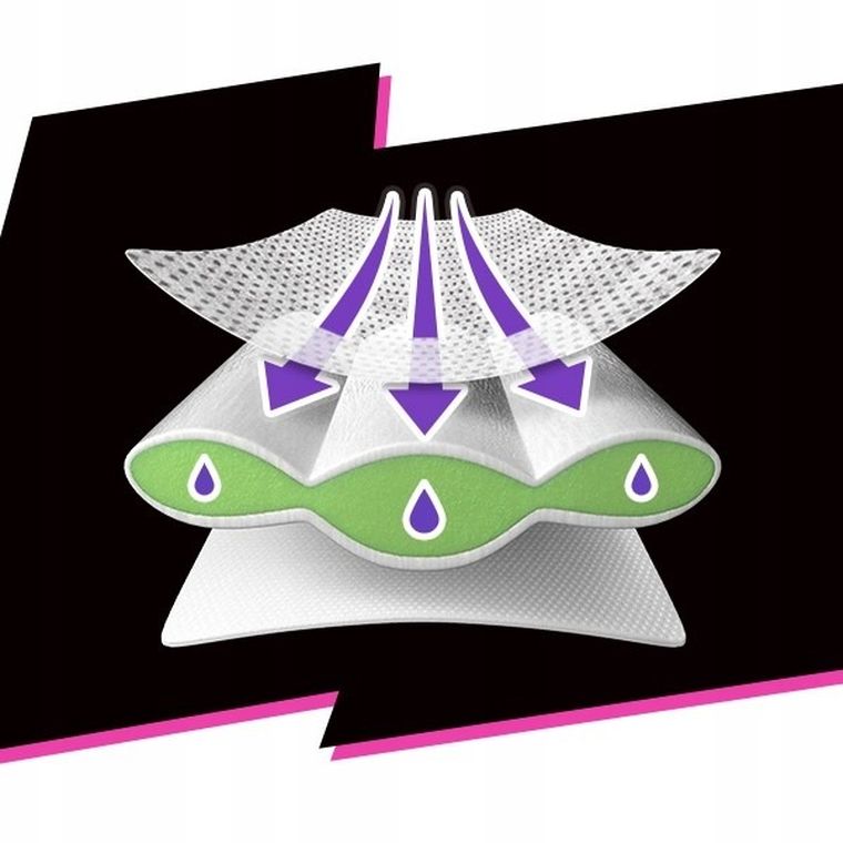 Pampers, Ninjamas, Serduszka, chłonna bielizna na noc, rozmiar 4-7 lat, 17-30 kg, 60 szt.