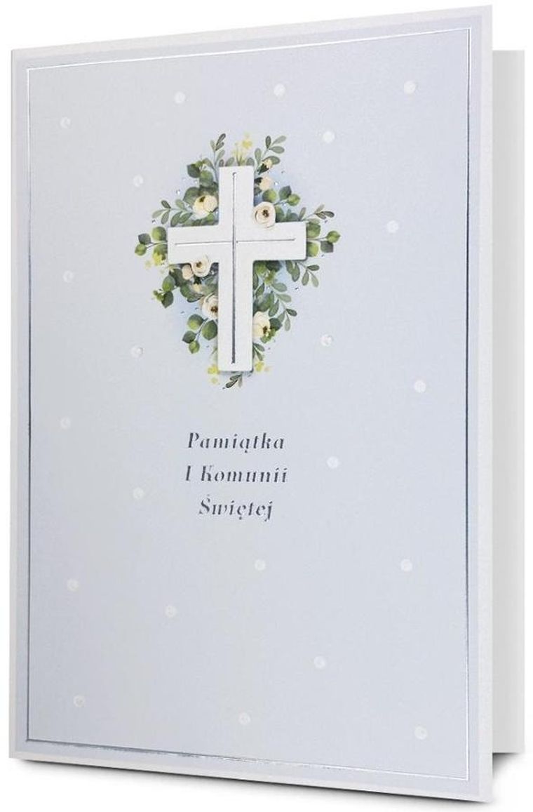 Pan Dragon, karnet B6, Komunia