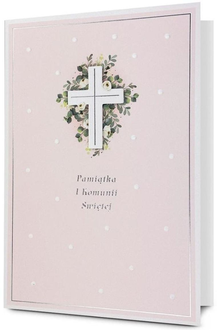 Pan Dragon, karnet B6, Komunia