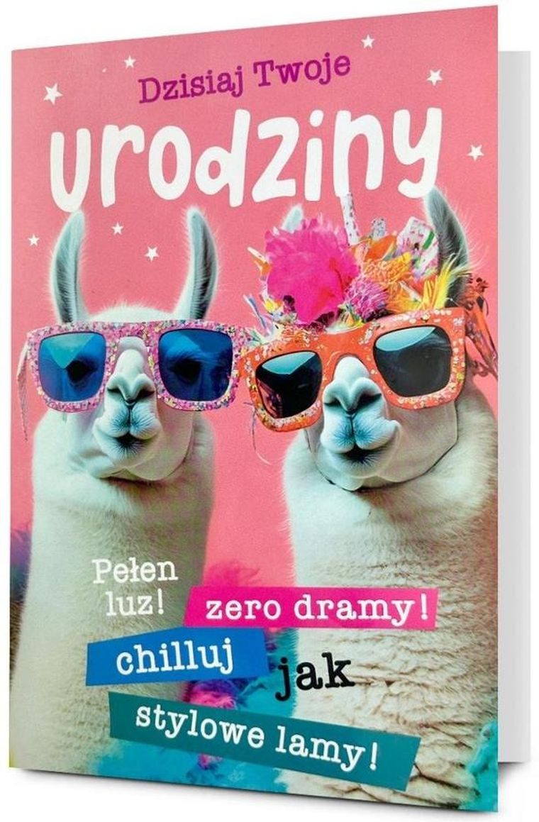 Pan Dragon, karnet B6, Urodziny