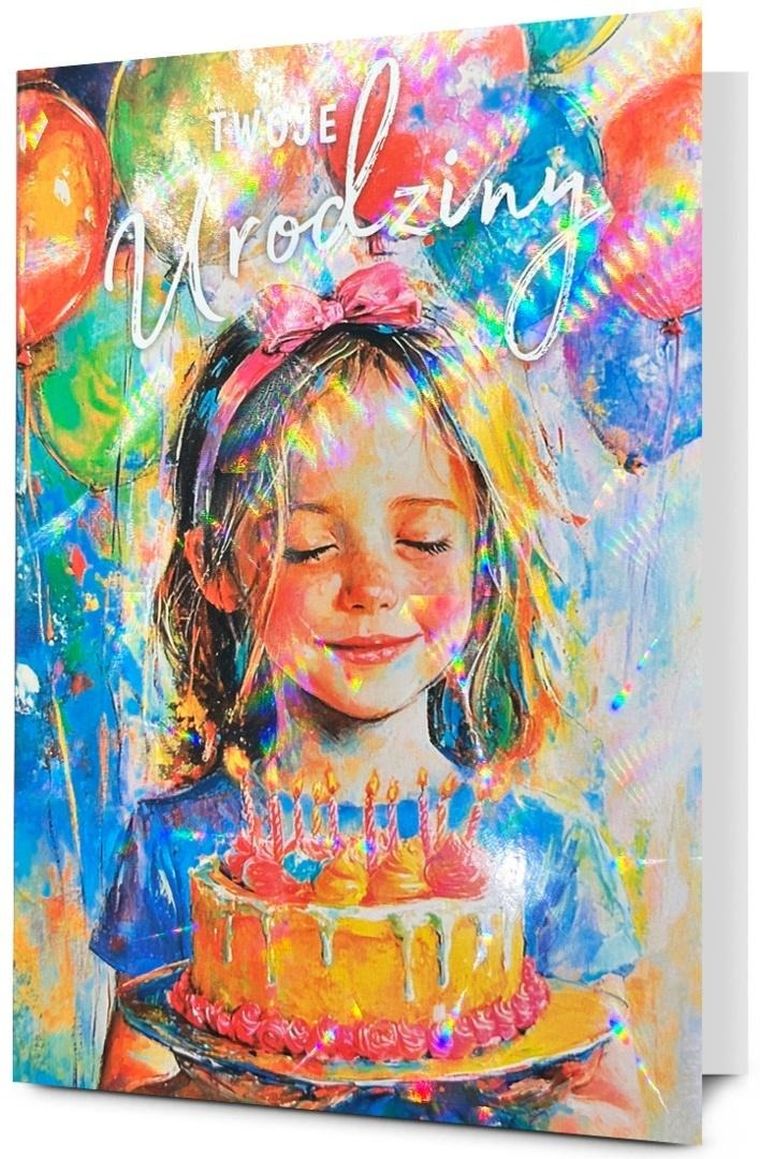 Pan Dragon, karnet B6, Urodziny